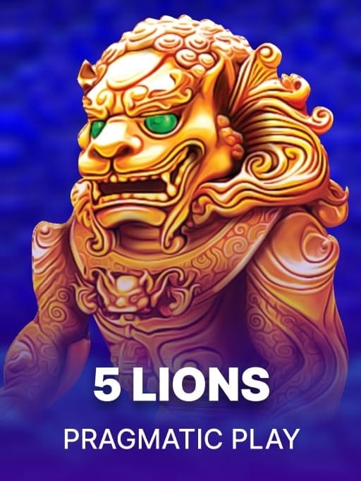 5 Lions screenshot