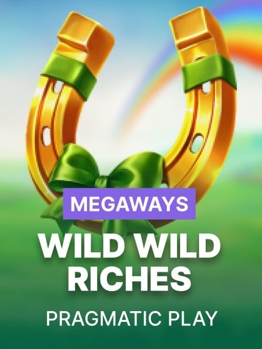 Wild Wild Riches Megaways screenshot