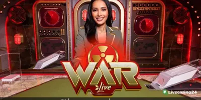 in7 War-Live Game Interface