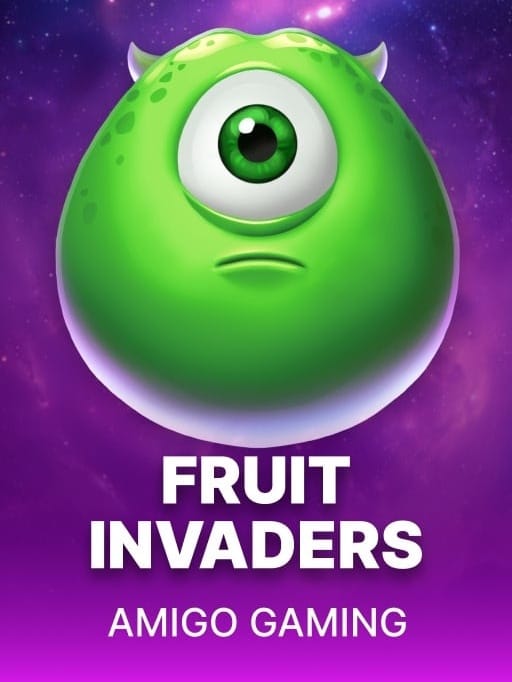 Fruit Invaders screenshot